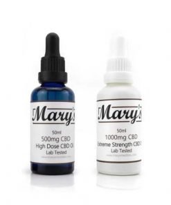 Buy Mary’s CBD Tincture Extreme Strength 1000 mg Online in Canada - Nupep Shrooms