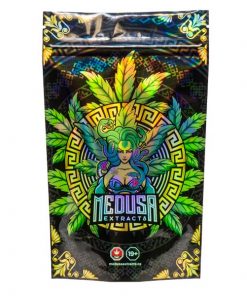 Buy Durban Poison Cannabis Medusa Extracts Online in Canada - Nupep Shrooms