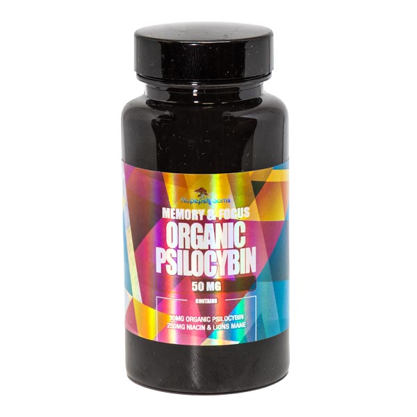 Buy Memory & Focus Micro Dose Online - Nupep Shrooms Dispensary Canada