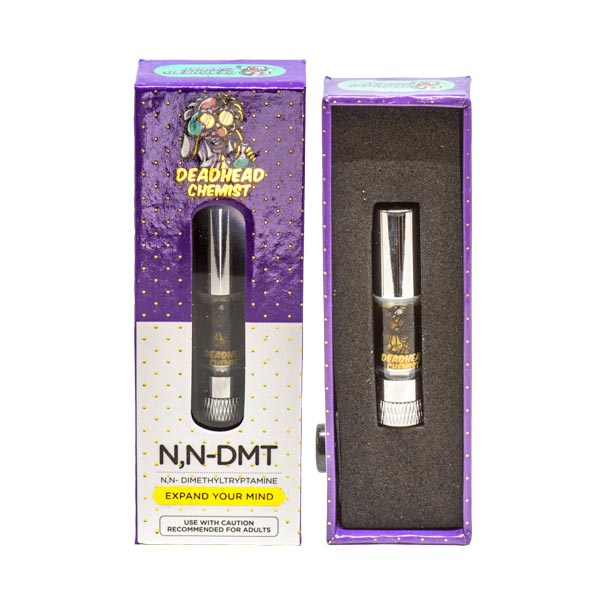 Buy NN DMT Cartridge .5mL Online in Canada - Nupep Shrooms