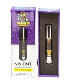 Buy NN DMT 1mL Cartridge Online in Canada - Nupep Shrooms