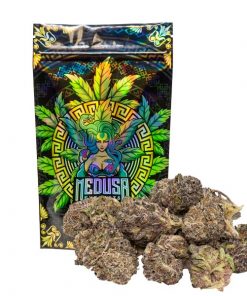 Buy Tom Ford Cannabis Medusa Extracts Online in Canada - Nupep Shrooms
