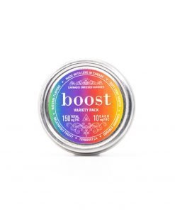 Buy Boost Edibles – Multi Pack 150mg THC Cubes Online