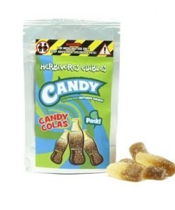 Buy Herbivores Edibles Exotica Farms – Candy Colas CBD Online in Canada - Nupep Shrooms