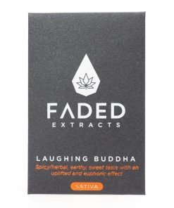 Buy Laughing Buddha Shatter (Faded Extracts) Online in Canada - Nupep Shrooms