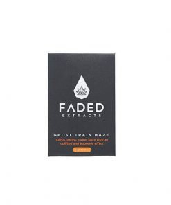 Buy Ghost Train Haze Shatter (Faded Extracts) Online in Canada - Nupep Shrooms