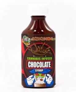 Buy Herbivore Edibles THC Cannabis Infused Chocolate Syrup Online in Canada - Nupep Shrooms