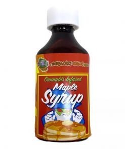 Buy Herbivores Edibles Maple Syrup Online in Canada - Nupep Shrooms