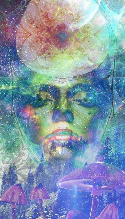 How do Magic Mushrooms Affect One’s Personality