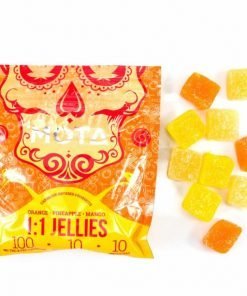 Buy MOTA 1:1 Tropical Jellies Online in Canada - Nupep Shrooms