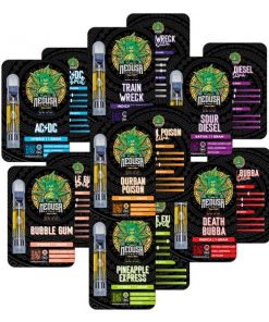 Buy Medusa Extracts CBD Vapes | CBD Vape Carts 1mL | 50mg Online