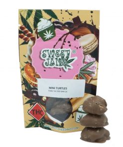 Buy Sweet Jane – Mini Turtles Online in Canada - Nupep Shrooms