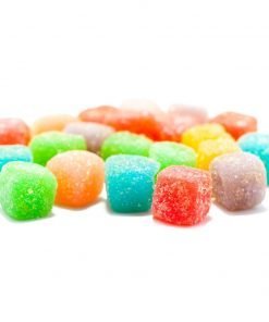 Buy Mota THC Sour Squares (150mg THC) Online in Canada - Nupep Shrooms