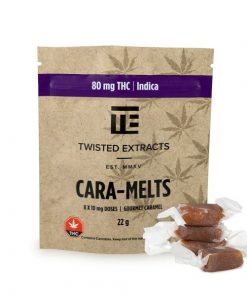 Buy Twisted Extracts – Cara-Melts THC Cannabis Indica Online in Canada - Nupep Shrooms