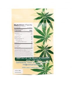 Buy SWEET JANE – DOUBLE DUNK’D MILK CHOCOLATE COVERED OREOS 75MG THC Online in Canada - Nupep Shrooms