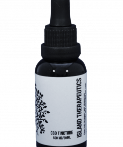 Buy CBD Tincture Island Therapeutics Online