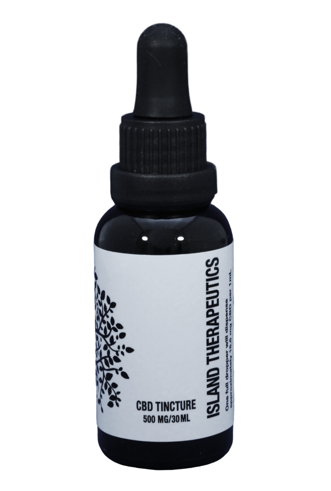 Buy CBD Tincture Island Therapeutics Online