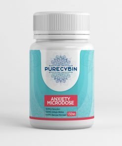 Buy Purecybin Anxiety Microdose Online in Canada - Nupep Shrooms