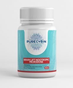 Buy Purecybin Brain Lift Nootropic Microdose Online in Canada - Nupep Shrooms