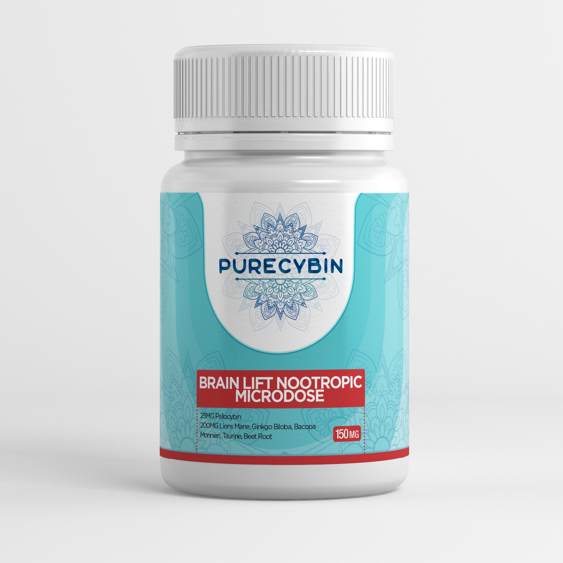 Buy Purecybin Brain Lift Nootropic Microdose Online in Canada - Nupep Shrooms