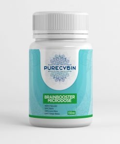 Buy Purecybin Brainbooster Microdose Online in Canada - Nupep Shrooms