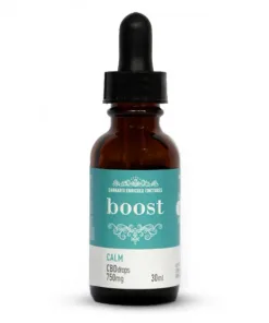 Buy Boost CBD Tincture Online in Canada - Nupep Shrooms