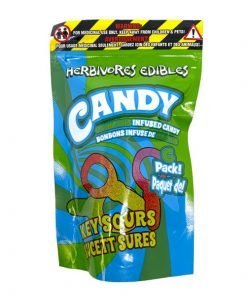 Buy Herbivores – THC Key Sours Online in Canada - Nupep Shrooms