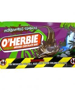 Buy Herbivores Edibles- O’ Herbie Online in Canada - Nupep Shrooms