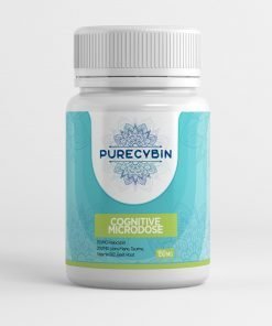 Buy Purecybin Cognitive Microdose Online in Canada - Nupep Shrooms
