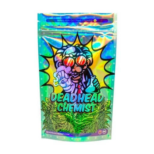 Buy Trunk Funk Indica Cannabis Weed Deadhead Chemist Online in Canada - Nupep Shrooms