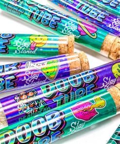 Buy Pre Roll Deadhead Chemist Joint (Cookies & Cream) Online in Canada - Nupep Shrooms