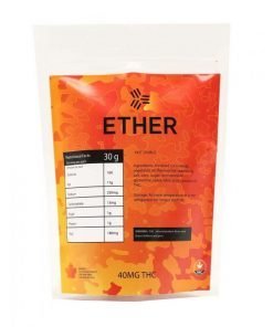Buy Ether Edibles – Hot Diablo Chips (40mg THC) Online in Canada - Nupep Shrooms