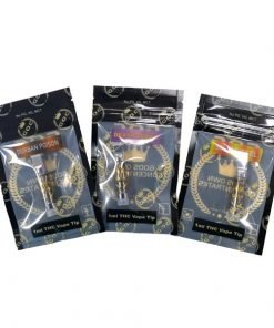 Buy Gods Own Concentrates THC Vape Cartridges Online in Canada - Nupep Shrooms