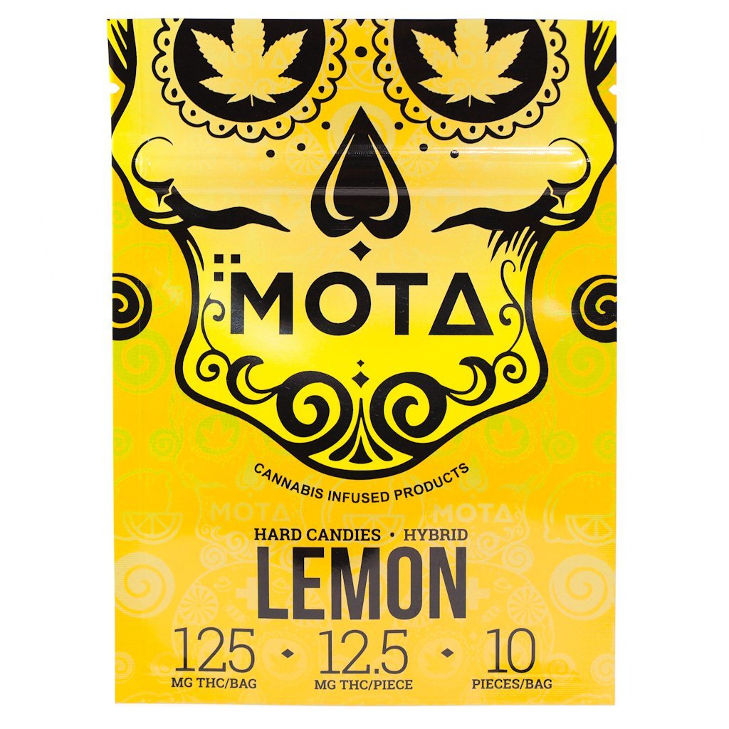 Buy Mota Lemon Hard Candy 125mg THC Online Buy Mota Lemon Hard Candy 125mg THC Online