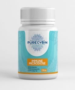Buy Purecybin Immune Microdose Online in Canada - Nupep Shrooms