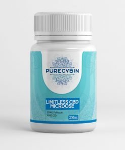 Buy Purecybin Limitless CBD Microdose Online in Canada - Nupep Shrooms