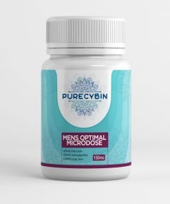 Buy Purecybin MENS Optimal Microdose Online in Canada - Nupep Shrooms