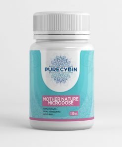 Buy Purecybin Mother Nature Microdose Online in Canada - Nupep Shrooms