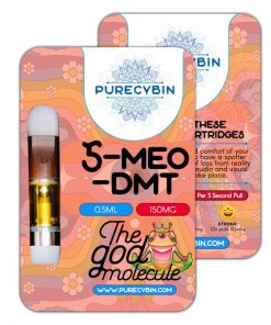 Buy 5-MeO-DMT .5ml Purecybin Online in Canada - Nupep Shrooms