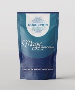 Buy Purecybin Tri Coloured Ecuadorian Magic Mushrooms Online in Canada - Nupep Shrooms