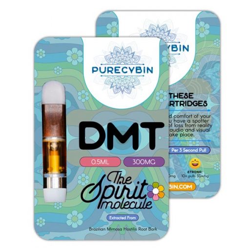 Buy Purecybin DMT .5ml - 300mg DMT Online