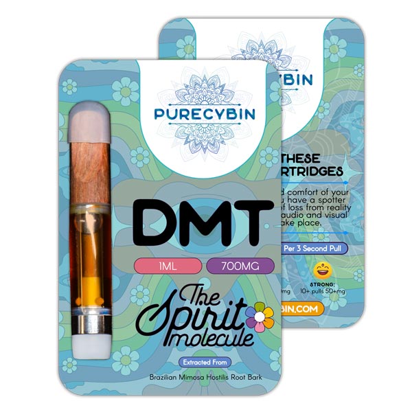 Buy Purecybin DMT .5ml - 300mg DMT Online Buy Purecybin DMT .5ml - 300mg DMT Online