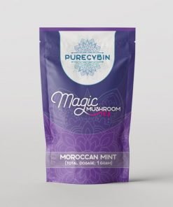 Buy Purecybin Magic Mushroom Moroccan Mint Tea 1Gram Online