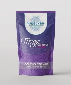 Buy Purecybin Magic Mushroom Oolong Orange Tea 1Gram Online