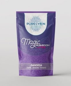 Buy Purecybin Magic Mushroom Sangria Tea 1Gram Online