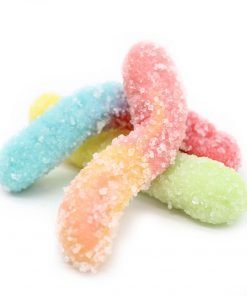 Buy Ether Edibles Sour Gummy Worms 180mg Online in Canada - Nupep Shrooms