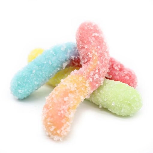 Buy Ether Edibles Sour Gummy Worms 180mg Online in Canada - Nupep Shrooms