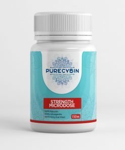 Buy Purecybin Strength Microdose Online in Canada - Nupep Shrooms