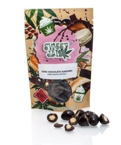 Buy Sweet Jane – THC Chocolate Almonds (150mg) Online in Canada - Nupep Shrooms