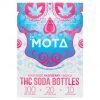 Buy Mota THC Blue Raspberry Soda Bottles (100mg THC) Online in Canada - Nupep Shrooms